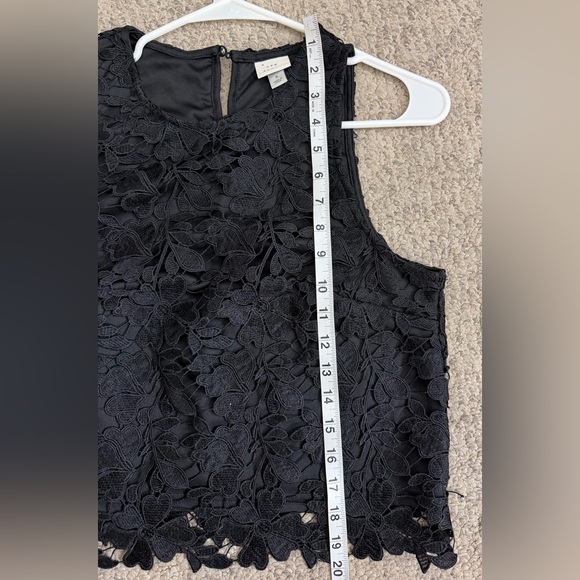 a new day Black Lace Skirt Set - Picture 9 of 9